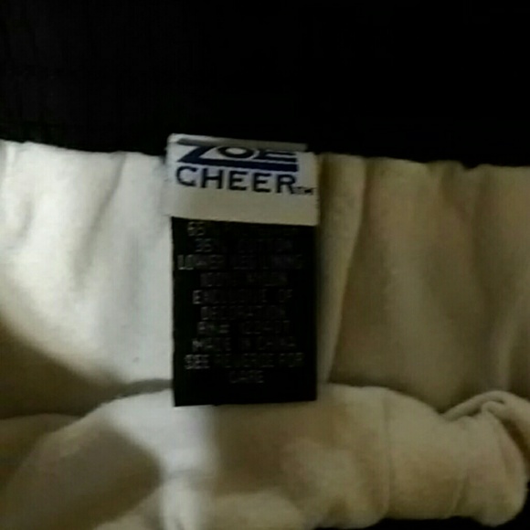Zoe Cheer women's track pants - Picture 2 of 3